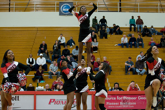 NCAA Men's Basketball: Chico State at Cal State East Bay