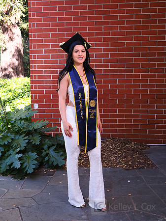 Berkeley Hope Scholars: Graduation Ceremony