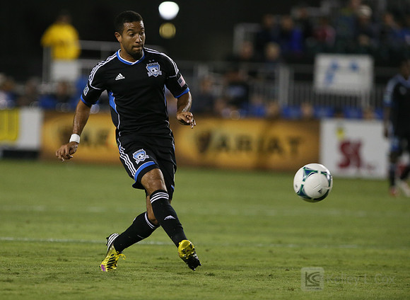 MLS: Friendly-Norwich City at San Jose Earthquakes