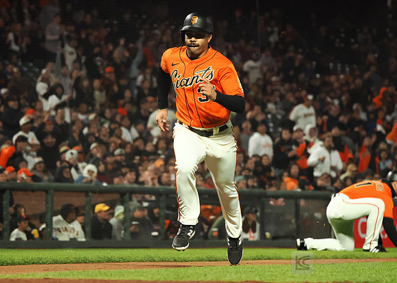 MLB: Miami Marlins at San Francisco Giants