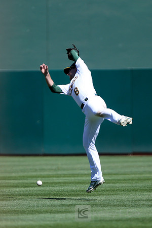 MLB: Tampa Bay Rays at Oakland Athletics