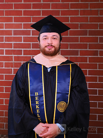 Berkeley Hope Scholars: Graduation Ceremony