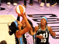 WNBA: Finals-Atlanta Dream at Golden State Valkyries