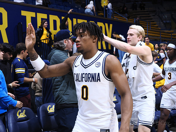 Men’s Basketball: California Golden Bears vs CSU Bakersfield