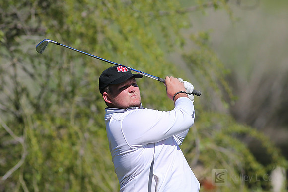 CSUEB Men's Golf