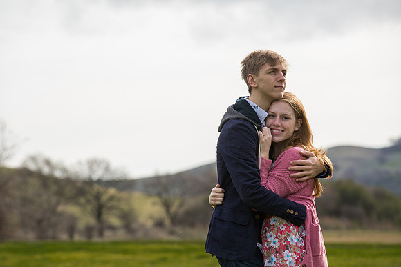 Lindsay and Hunter