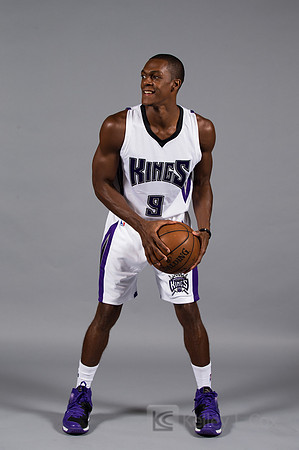 NBA: Sacramento Kings-Media Day