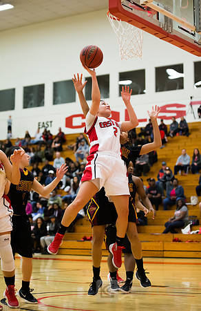 CSUEB WBB v CSUDH