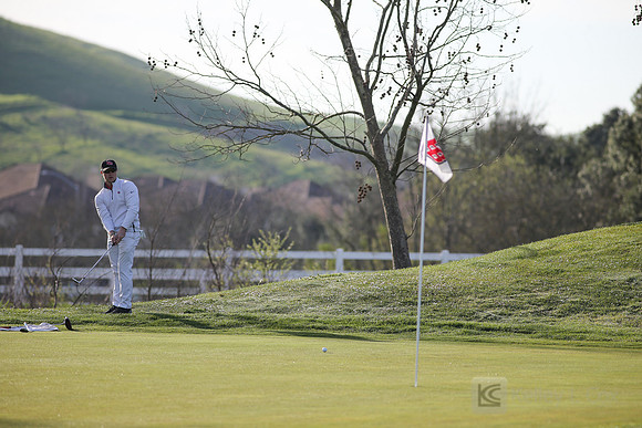 CSUEB Men's Golf