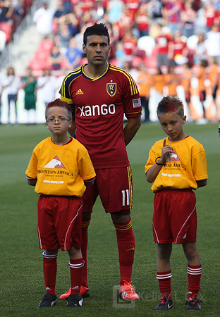 MLS: Chicago Fire at Real Salt Lake