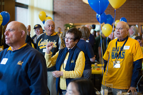 CAA Family Hoops Party