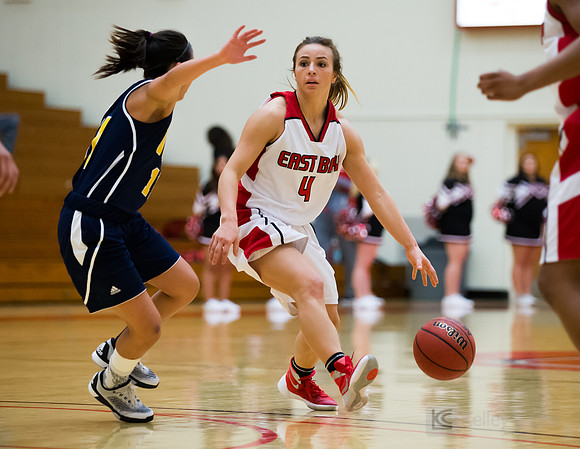 CSUEB W Basketball v UCSD