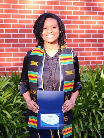 Berkeley Hope Scholars: Graduation Ceremony