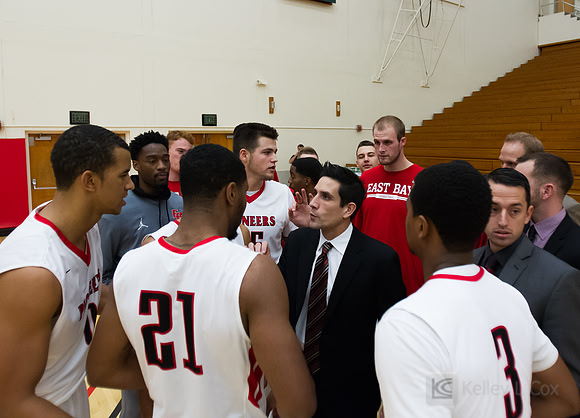 NCAA Basketball: St. Mary's at California