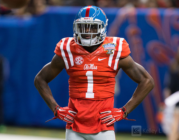 NCAA Football: Allstate Sugar Bowl Oklahoma State Cowboys v Mississippi Rebels