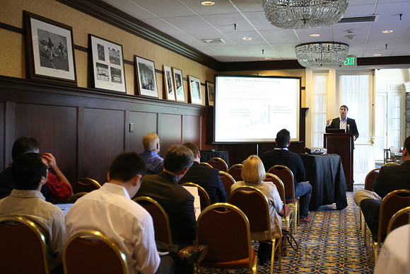 Bio-G Flexible Facilities Conference