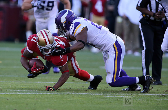NFL: Preseason-Minnesota Vikings at San Francisco 49ers