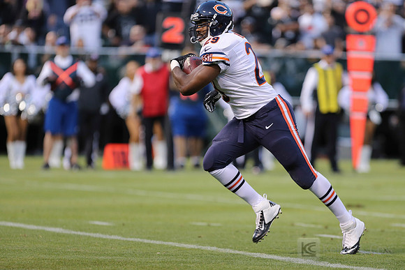 NFL: Preseason-Chicago Bears at Oakland Raiders