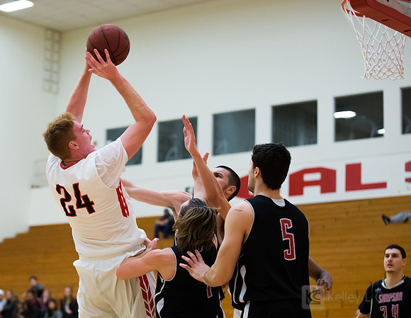 CSUEB Men's Basketball v Simpson