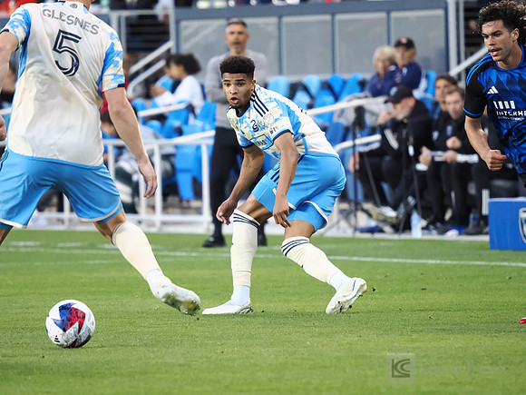 MLS: Philadelphia Union at San Jose Earthquakes