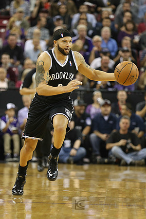 NBA: Brooklyn Nets at Sacramento Kings