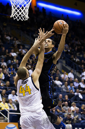 NCAA Basketball: UC Santa Barbara at California