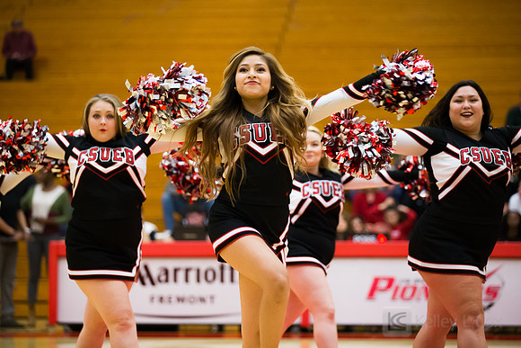 CSUEB WBB v CSUDH