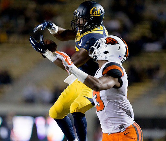 NCAA Football: Oregon State at California