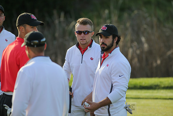CSUEB Men's Golf