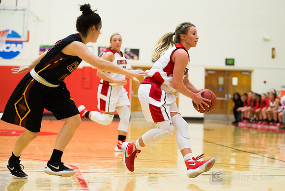 CSUEB WBB v CSUDH