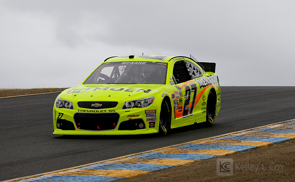 NASCAR Sprint Cup Series: Toyota/Save Mart 350