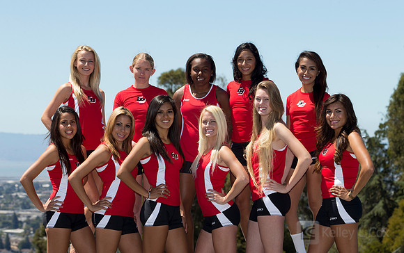 CSUEB: Cross Country 2013
