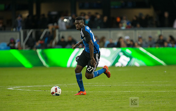 MLS: Portland Timbers at San Jose Earthquakes