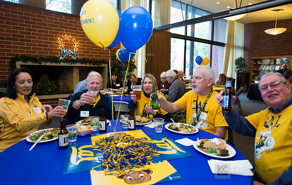 CAA: Hoops Party