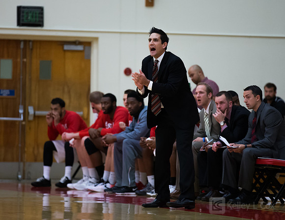 CSUEB Men's Basketball v Simpson