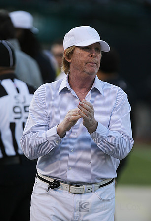 NFL: Preseason-Chicago Bears at Oakland Raiders