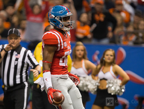 NCAA Football: Allstate Sugar Bowl Oklahoma State Cowboys v Mississippi Rebels