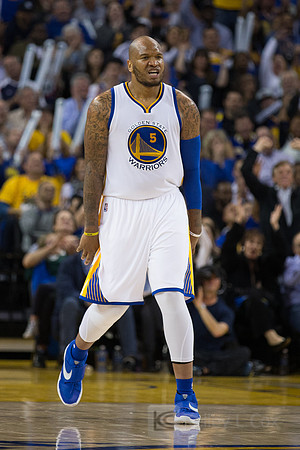NBA: Oklahoma City Thunder at Golden State Warriors