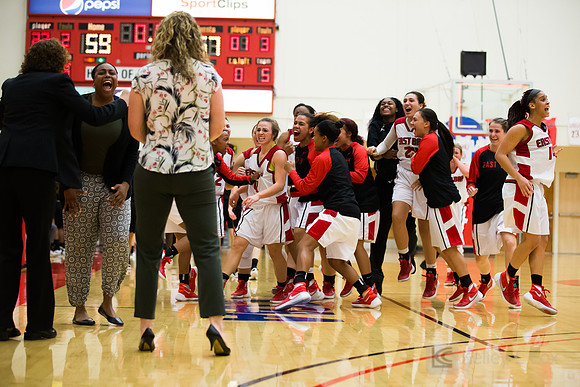 CSUEB WBB v CSUDH