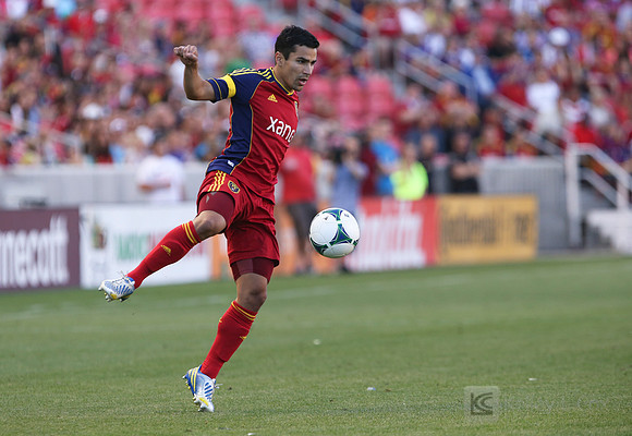 MLS: Chicago Fire at Real Salt Lake
