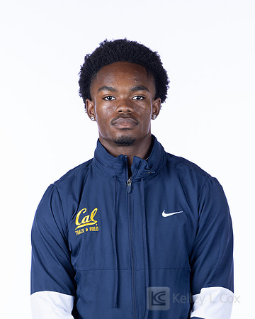 Track & Field: California Golden Bears Media Day