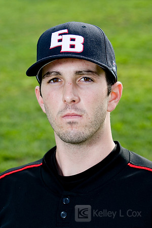 CSUEB Baseball 2012