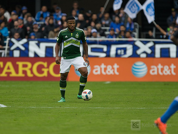 MLS: Portland Timbers at San Jose Earthquakes