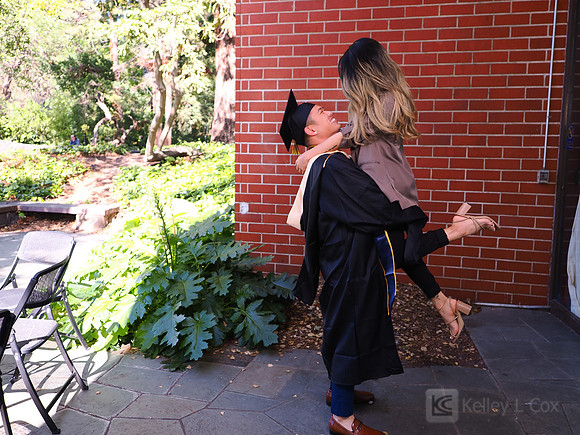 Berkeley Hope Scholars: Graduation Ceremony