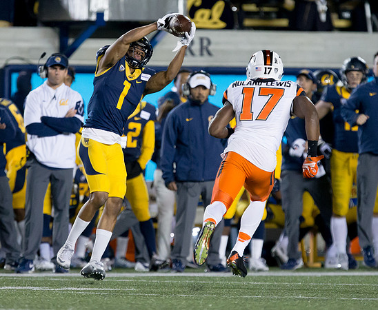 NCAA Football: Oregon State at California