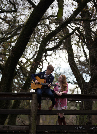 Lindsay and Hunter