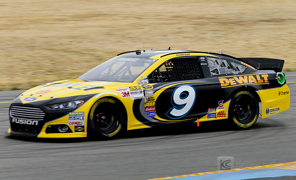 NASCAR Sprint Cup Series: Toyota/Save Mart 350