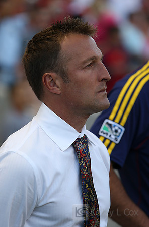 MLS: Chicago Fire at Real Salt Lake