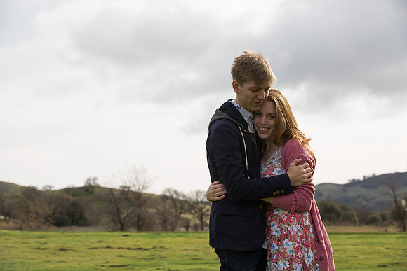 Lindsay and Hunter