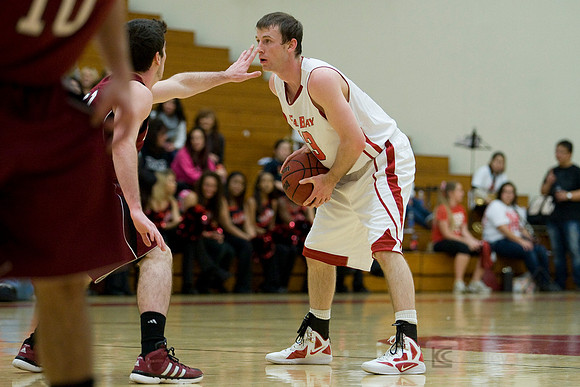 NCAA Men's Basketball: Chico State at Cal State East Bay